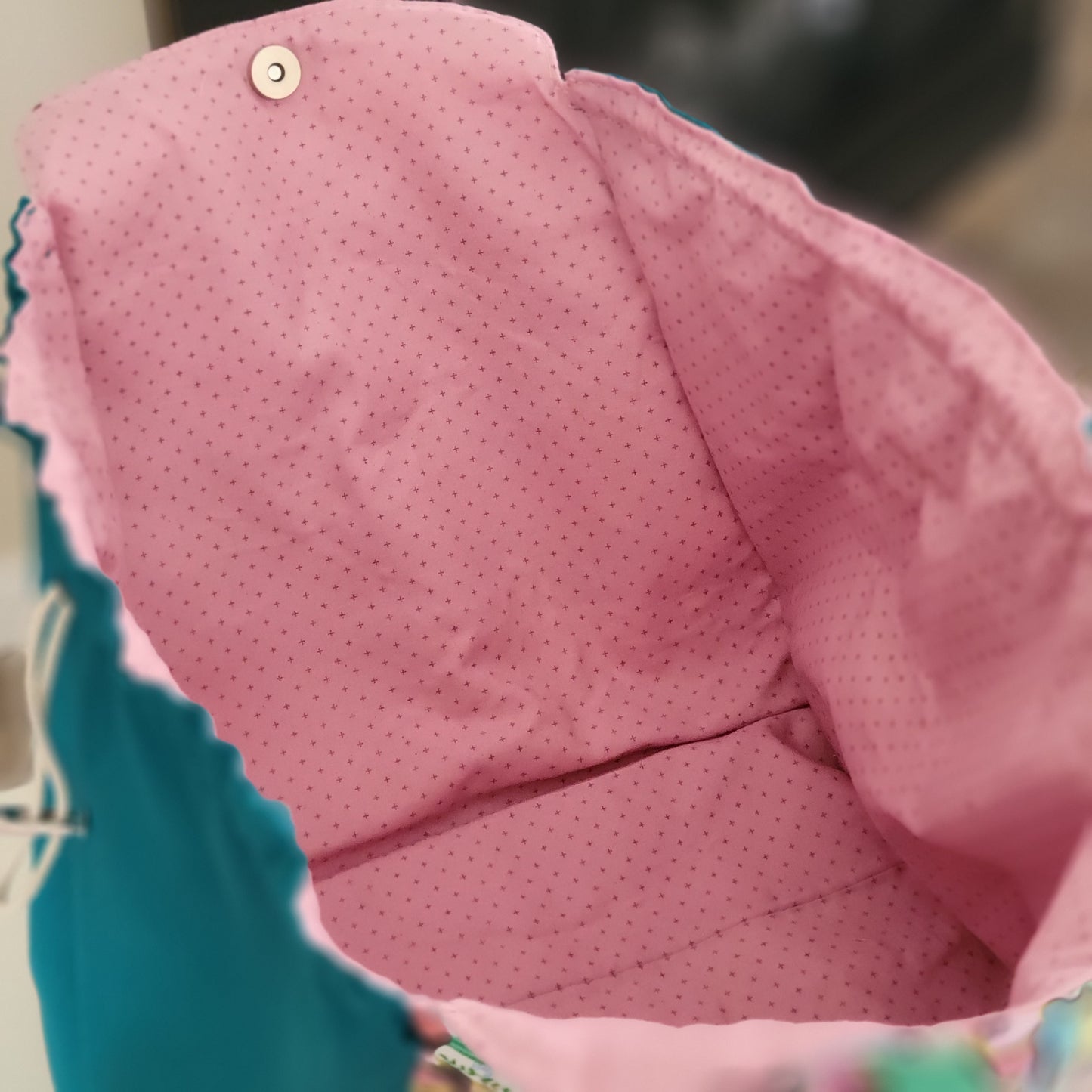 Thread Thoughts ShapeShifter Tote
