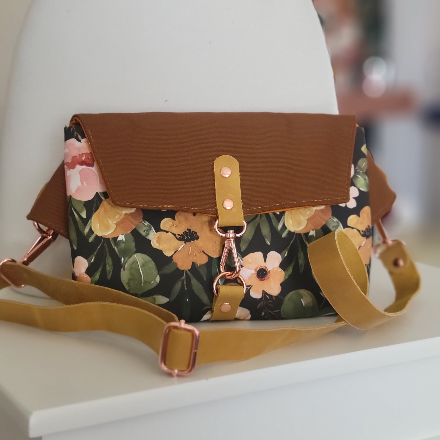 Bountiful Haralson Belt Bag