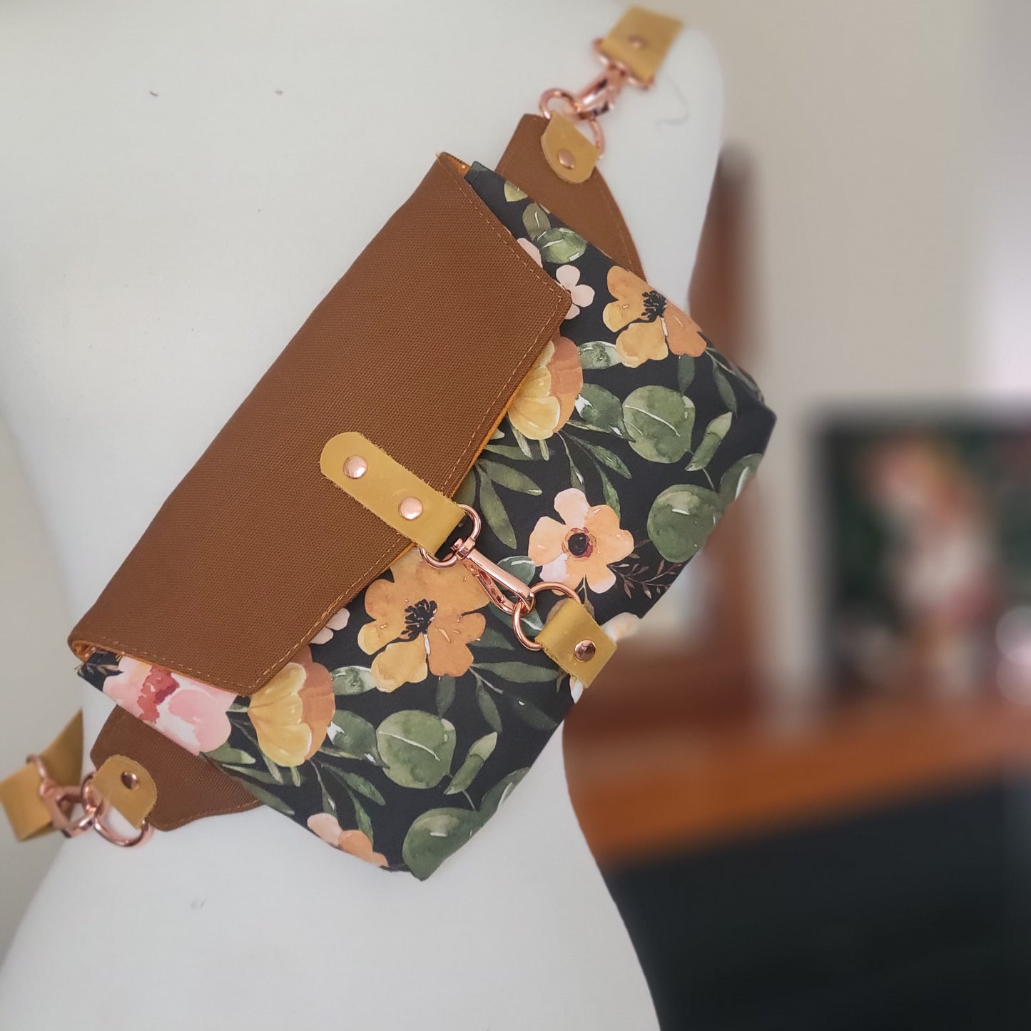 Bountiful Haralson Belt Bag