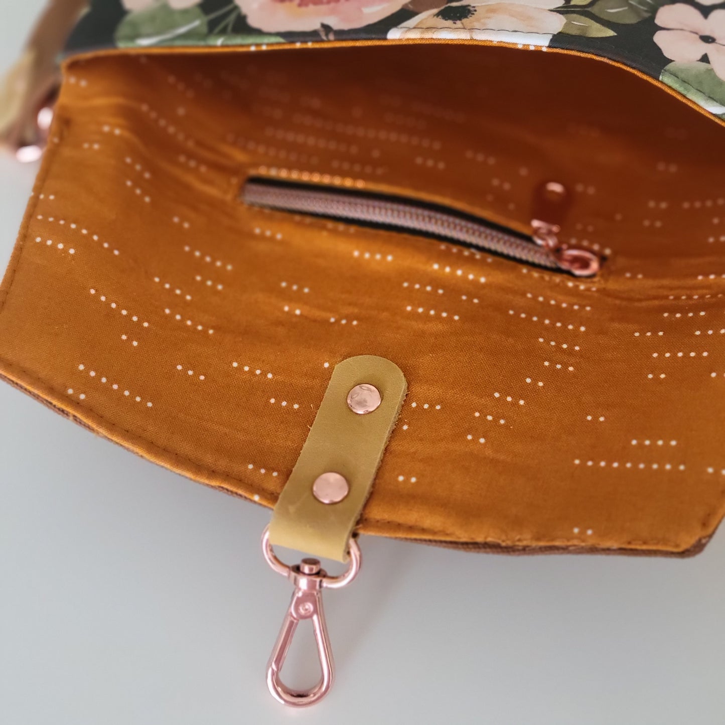 Bountiful Haralson Belt Bag