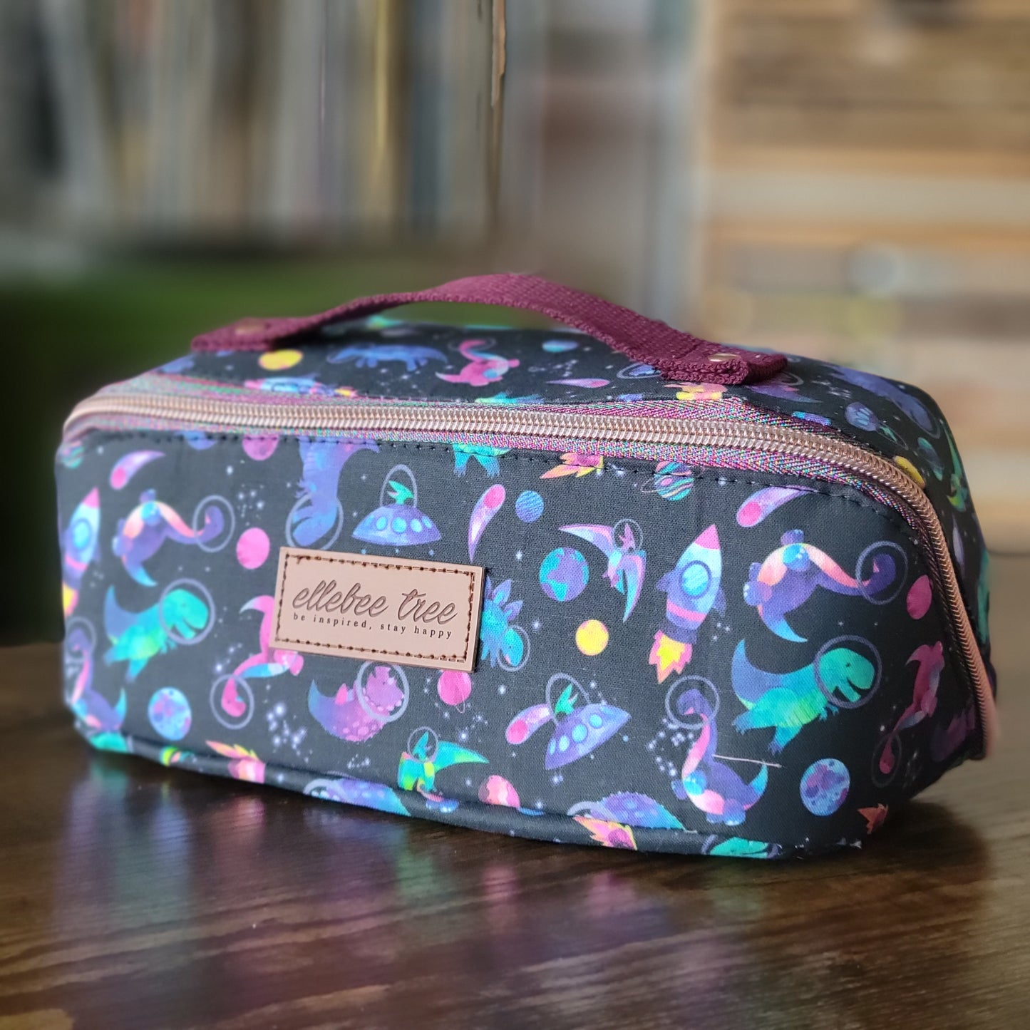 Astro Dinos Prism Pouch