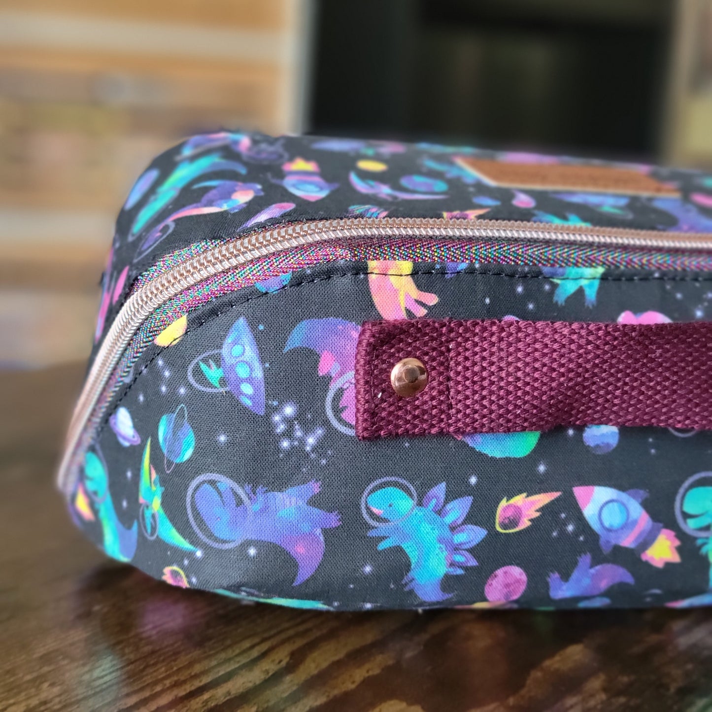 Astro Dinos Prism Pouch