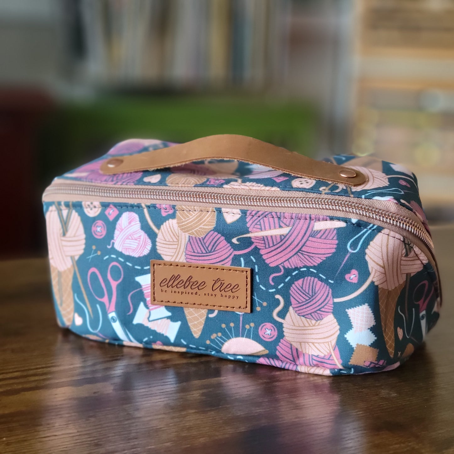 Yarn Party Prism Pouch