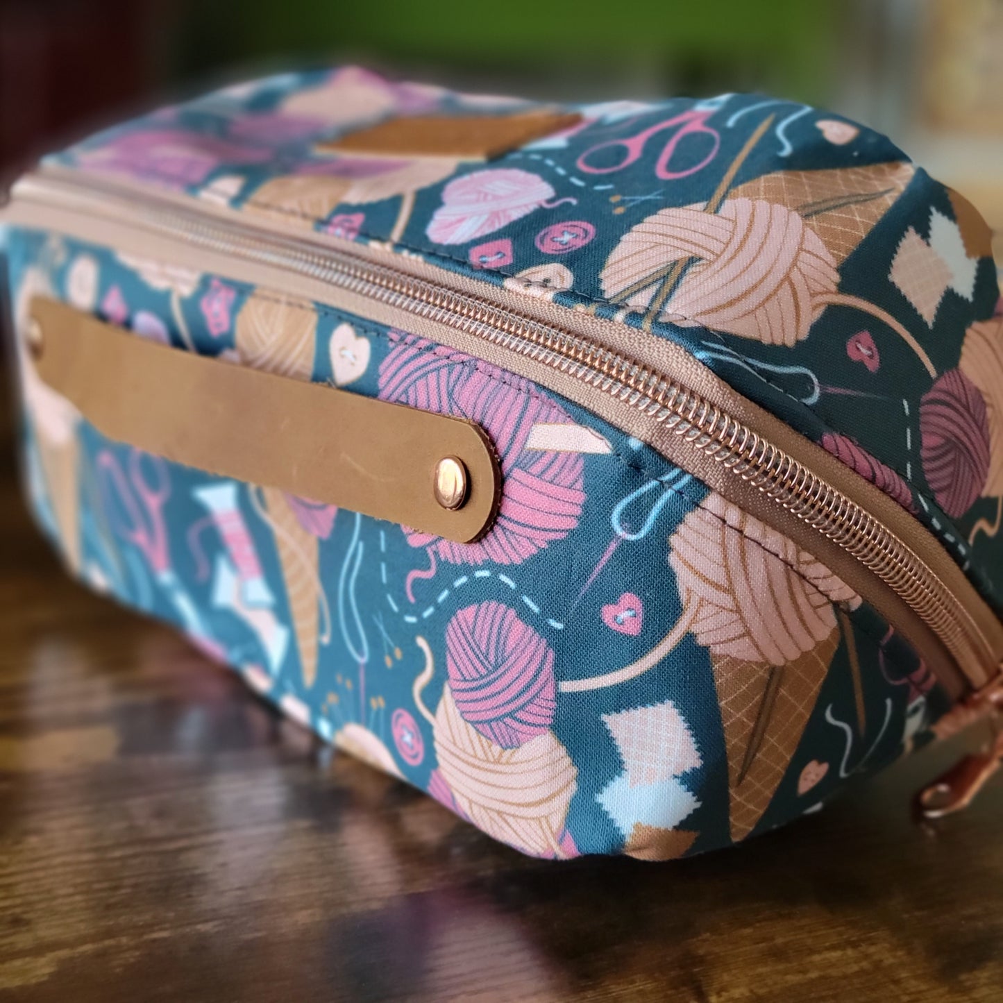 Yarn Party Prism Pouch
