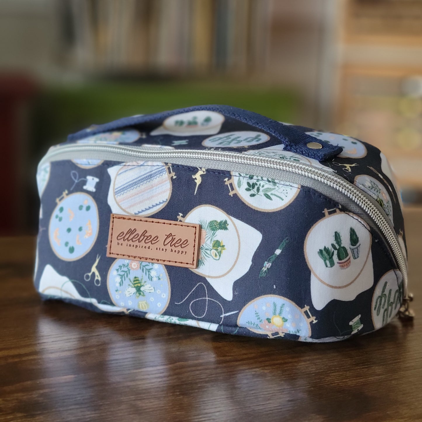 Hoop Heaven Prism Pouch SAMPLE