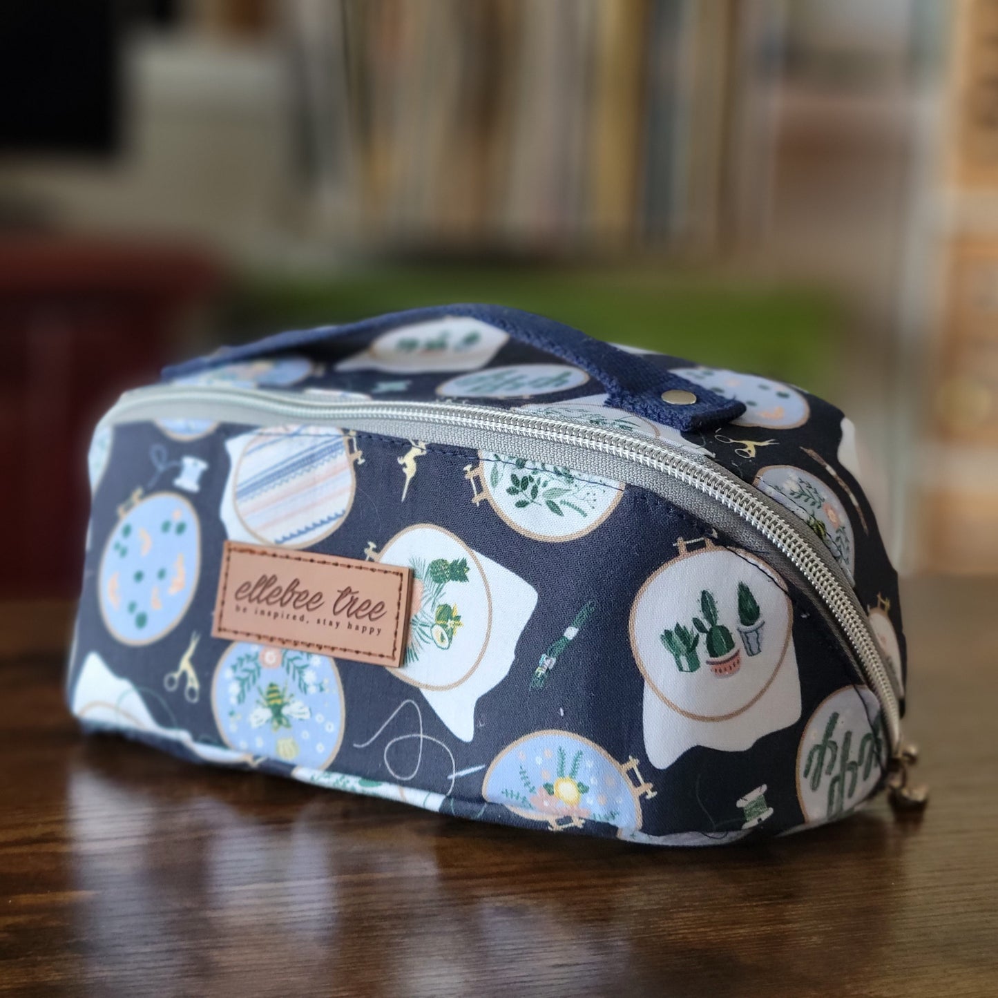 Hoop Heaven Prism Pouch SAMPLE