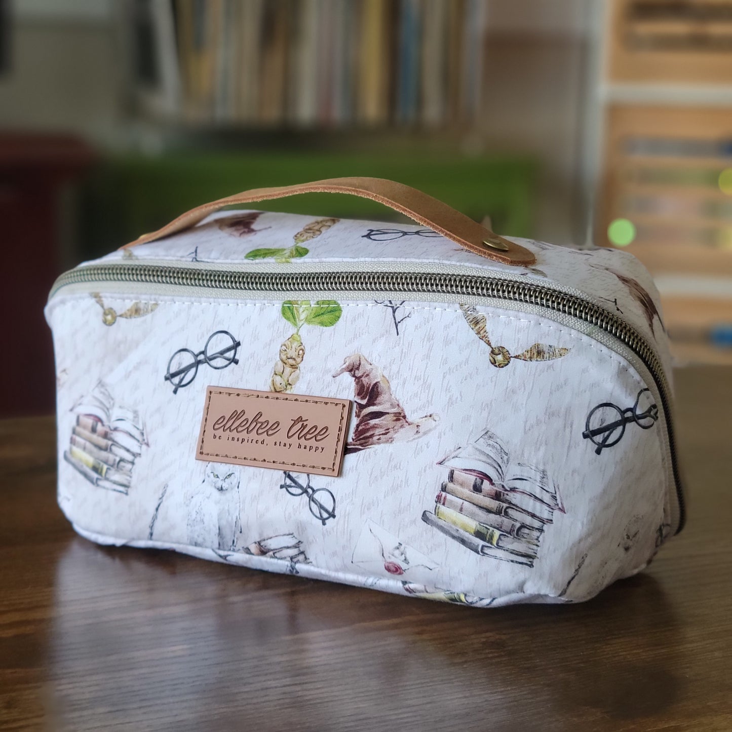 HP Prism Pouch SAMPLE