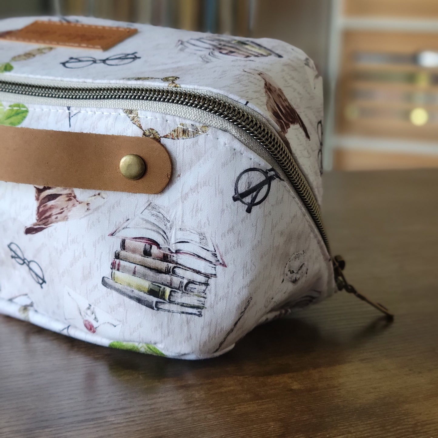 HP Prism Pouch SAMPLE