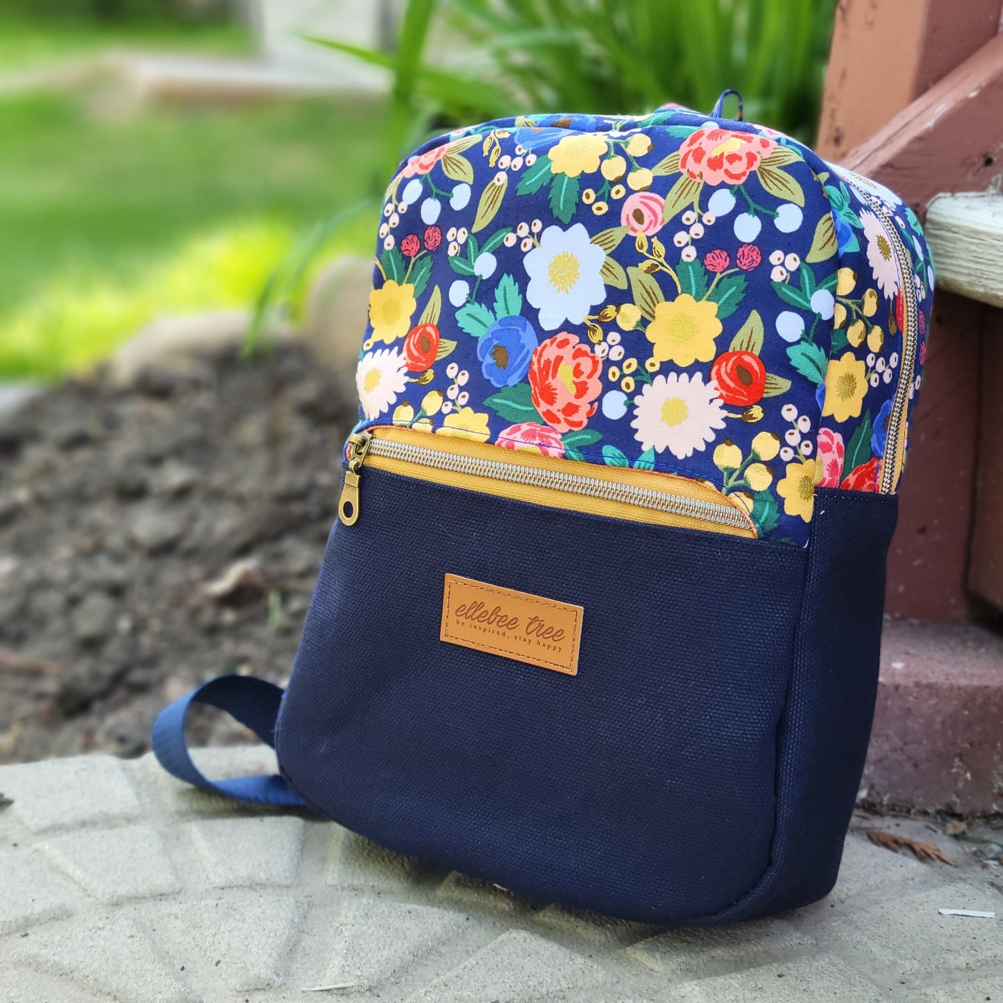 Rifle Paper Co. Meridian Sling
