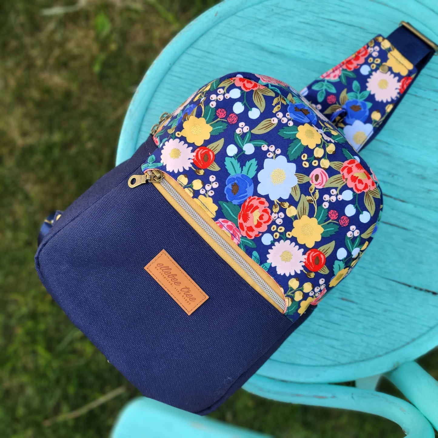 Rifle Paper Co. Meridian Sling