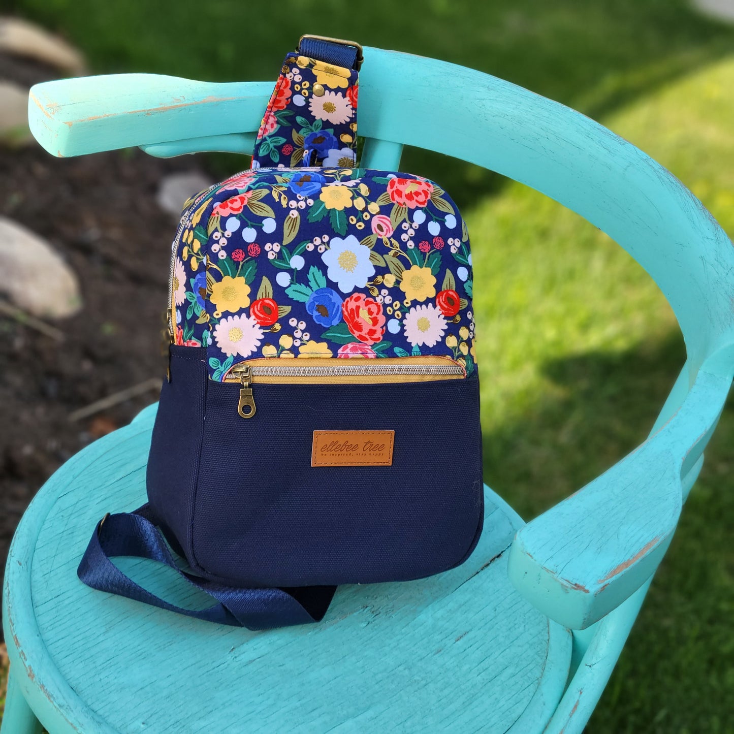 Rifle Paper Co. Meridian Sling