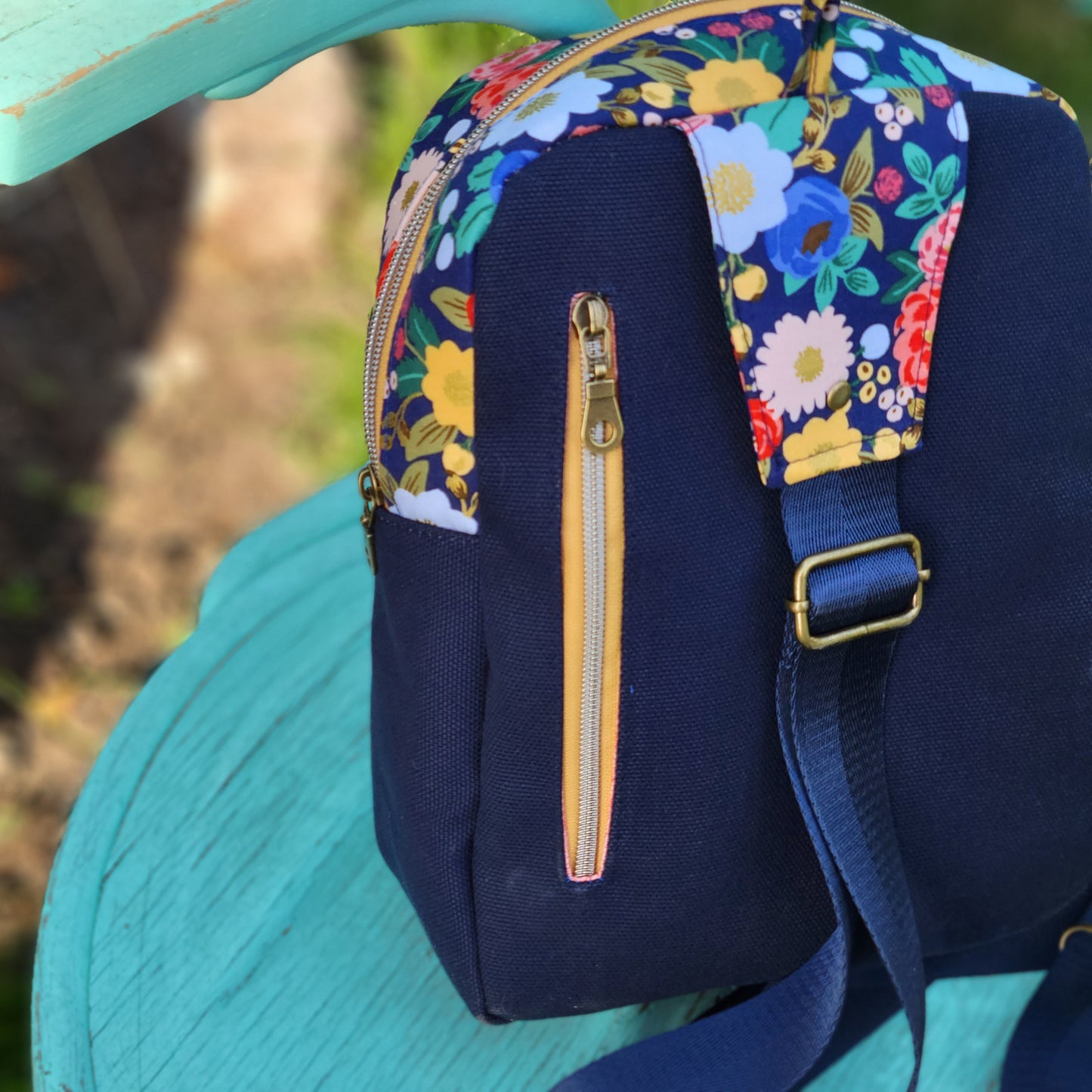 Rifle Paper Co. Meridian Sling