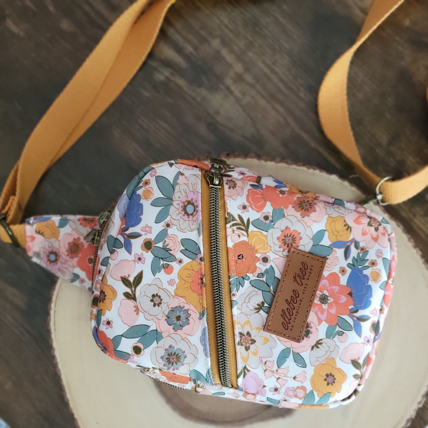 Retro Summer Mini Sling