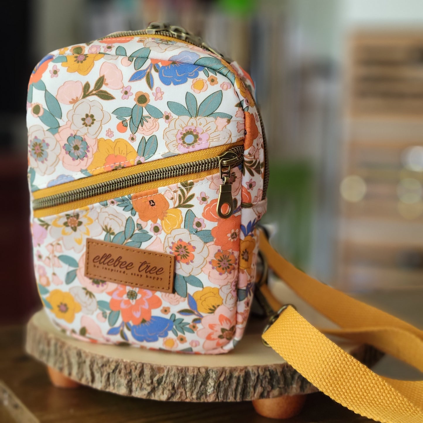 Retro Summer Mini Sling