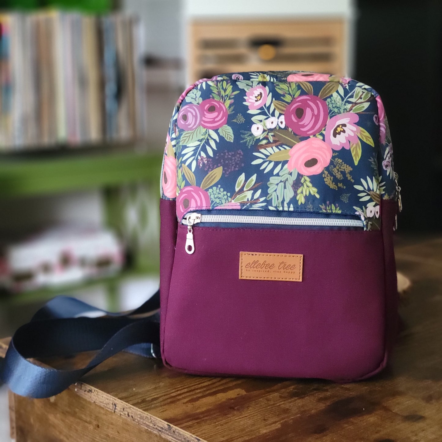 Floral Haven Meridian Sling