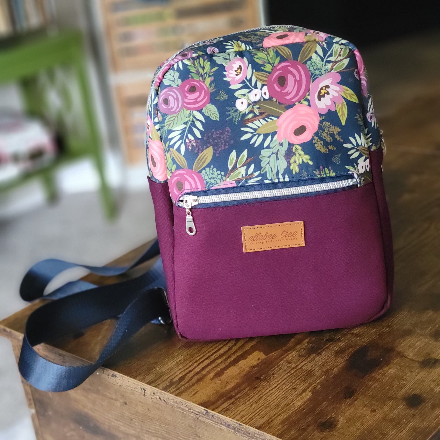 Floral Haven Meridian Sling