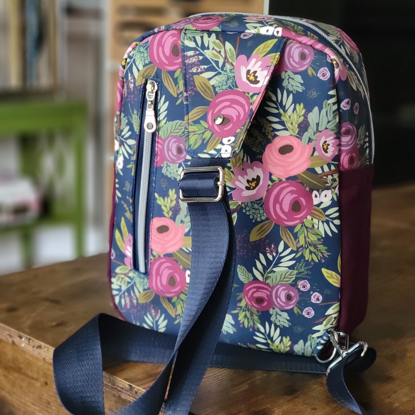 Floral Haven Meridian Sling