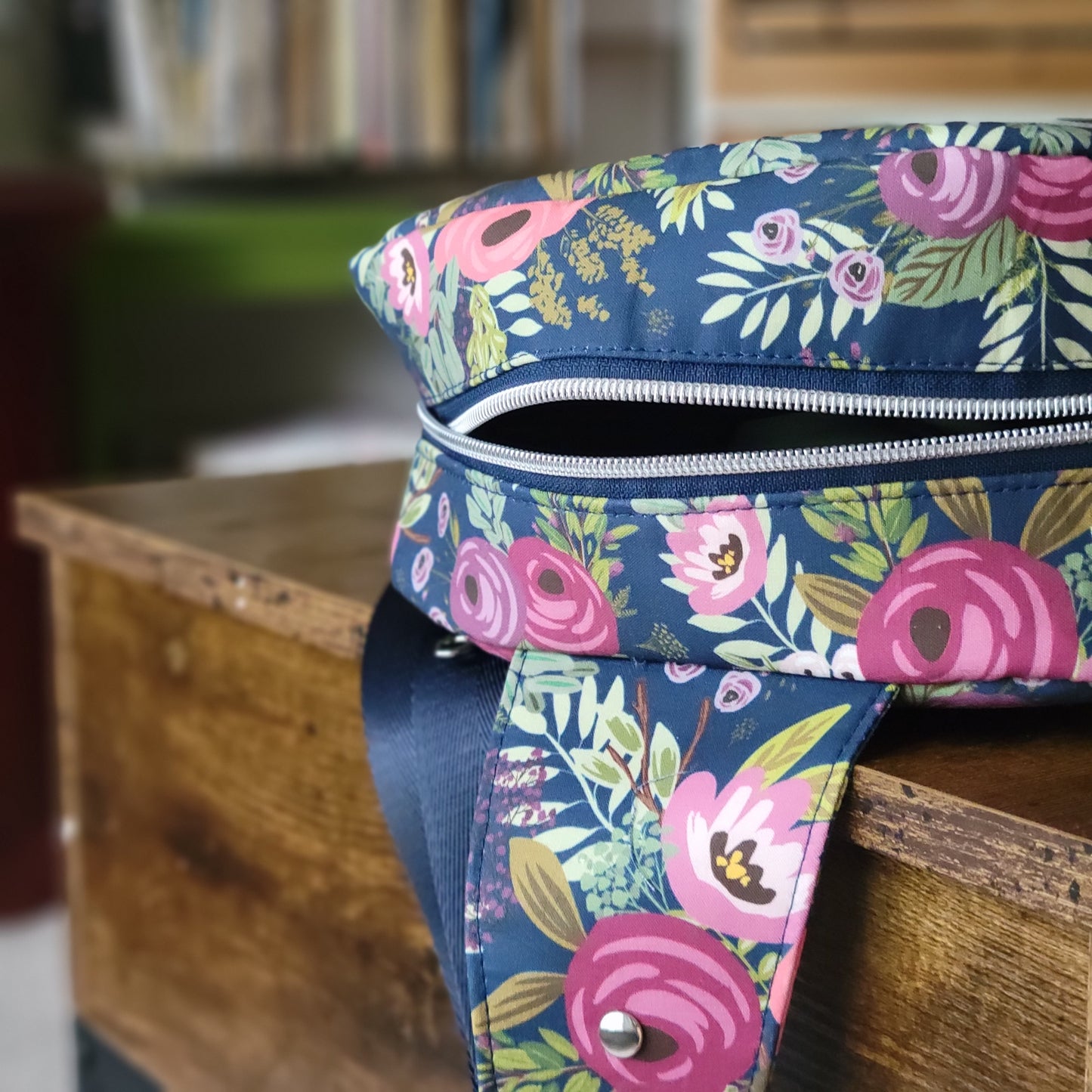 Floral Haven Meridian Sling
