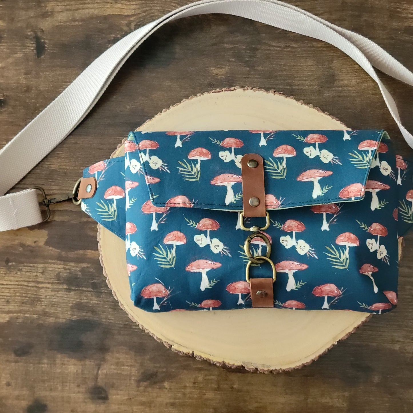 Forest Floor Haralson Belt Bag