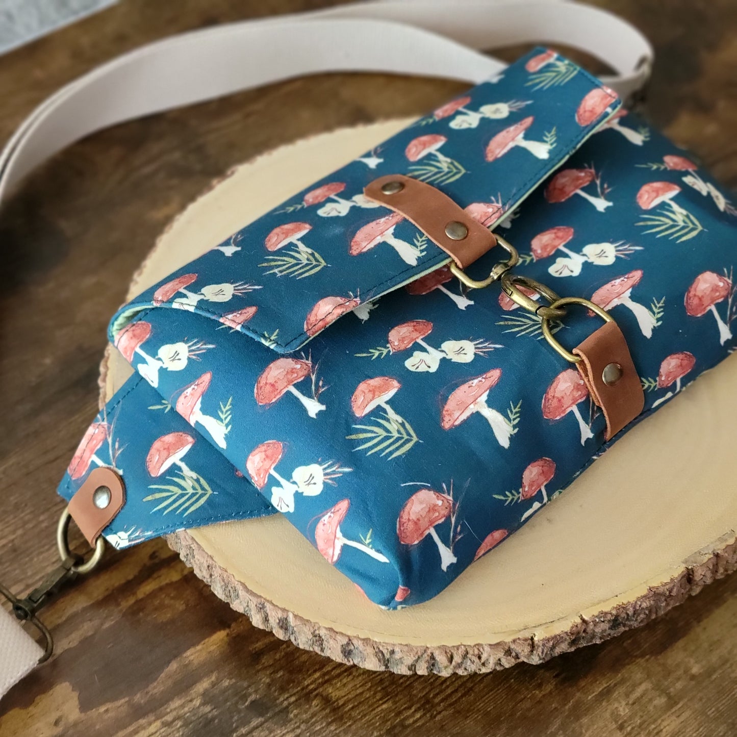 Forest Floor Haralson Belt Bag