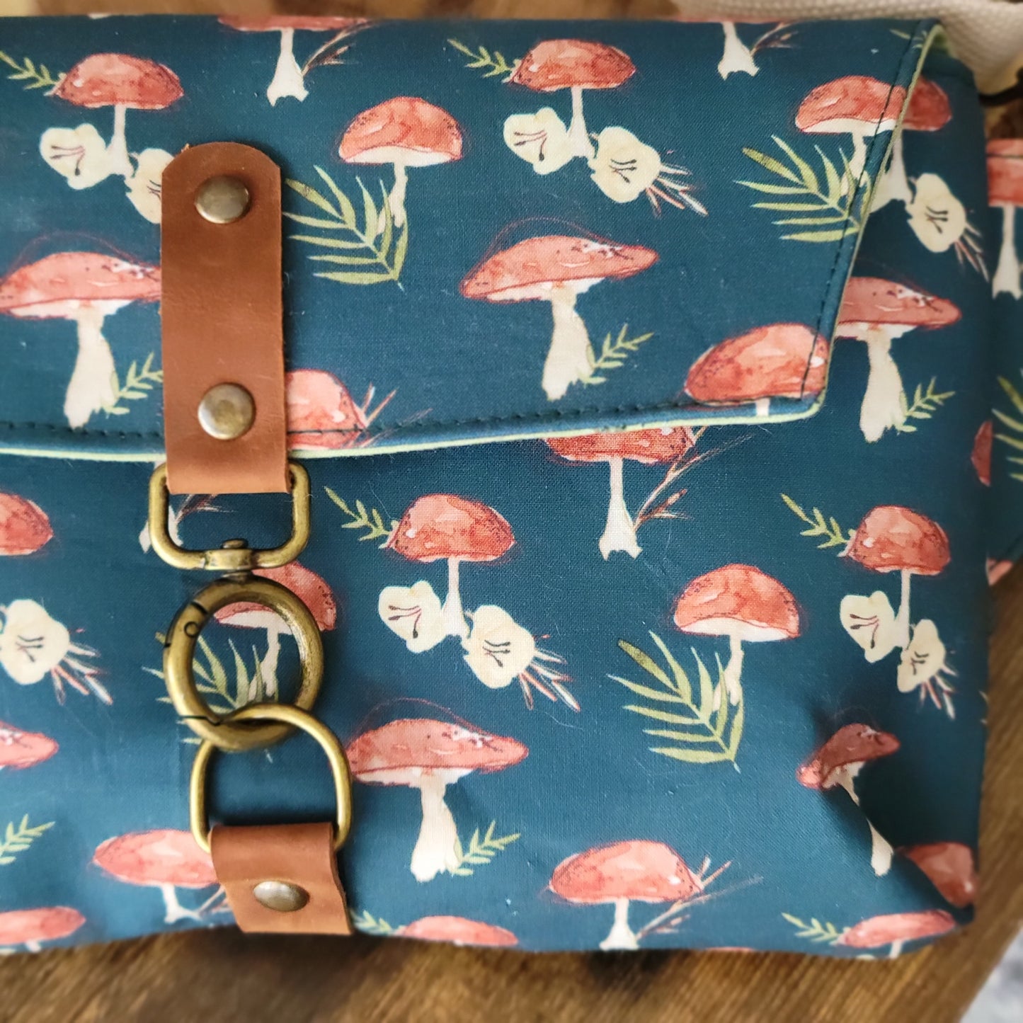 Forest Floor Haralson Belt Bag