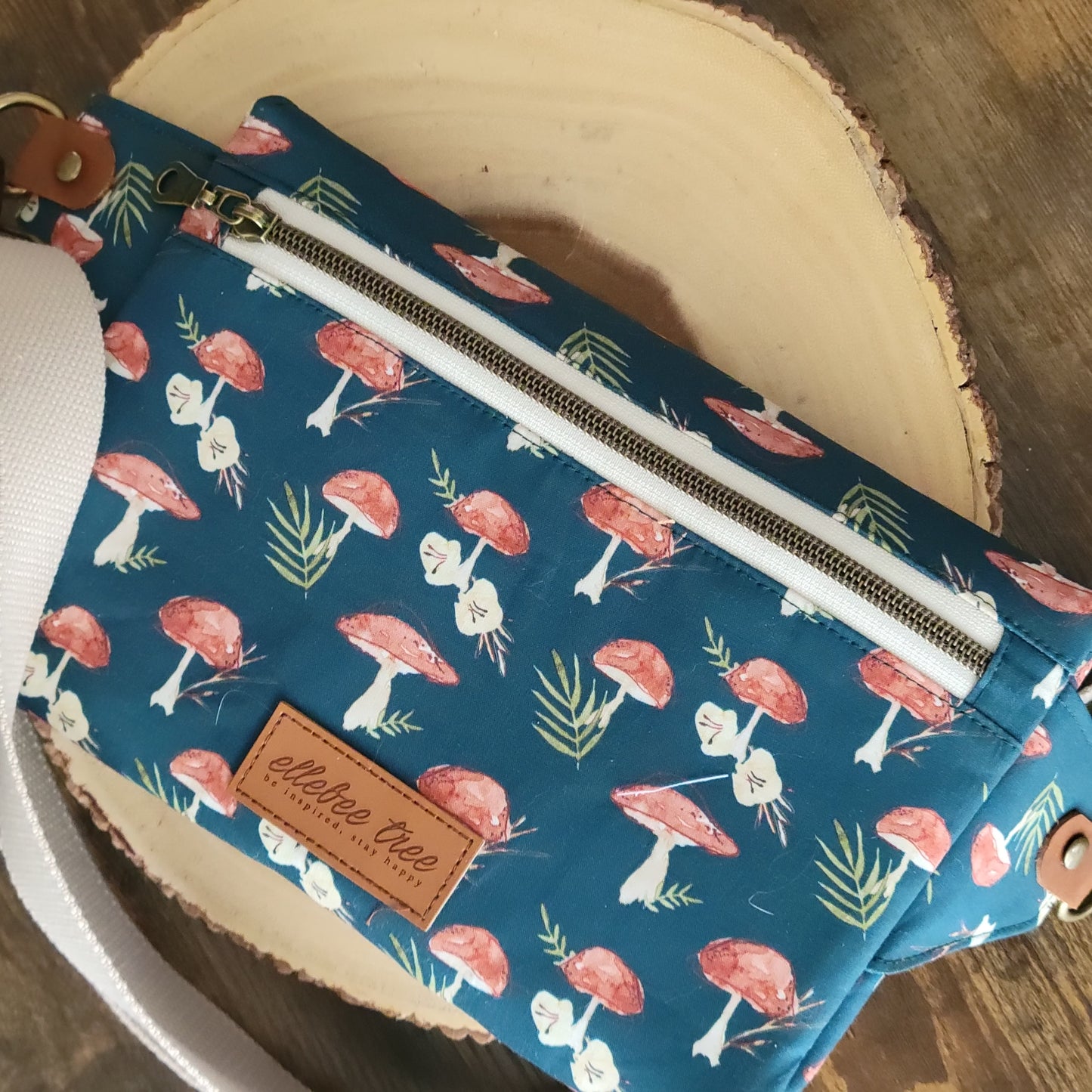 Forest Floor Haralson Belt Bag