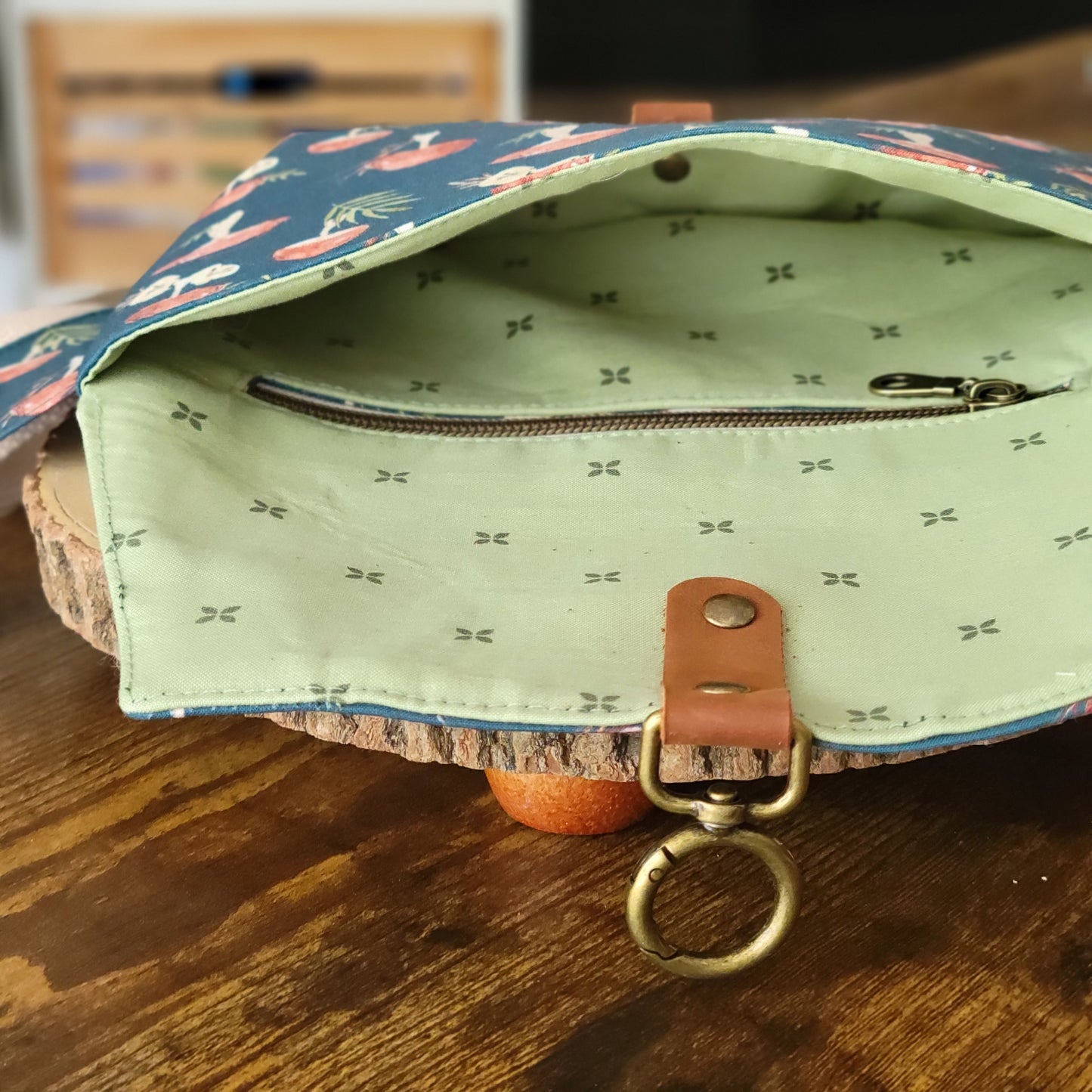 Forest Floor Haralson Belt Bag