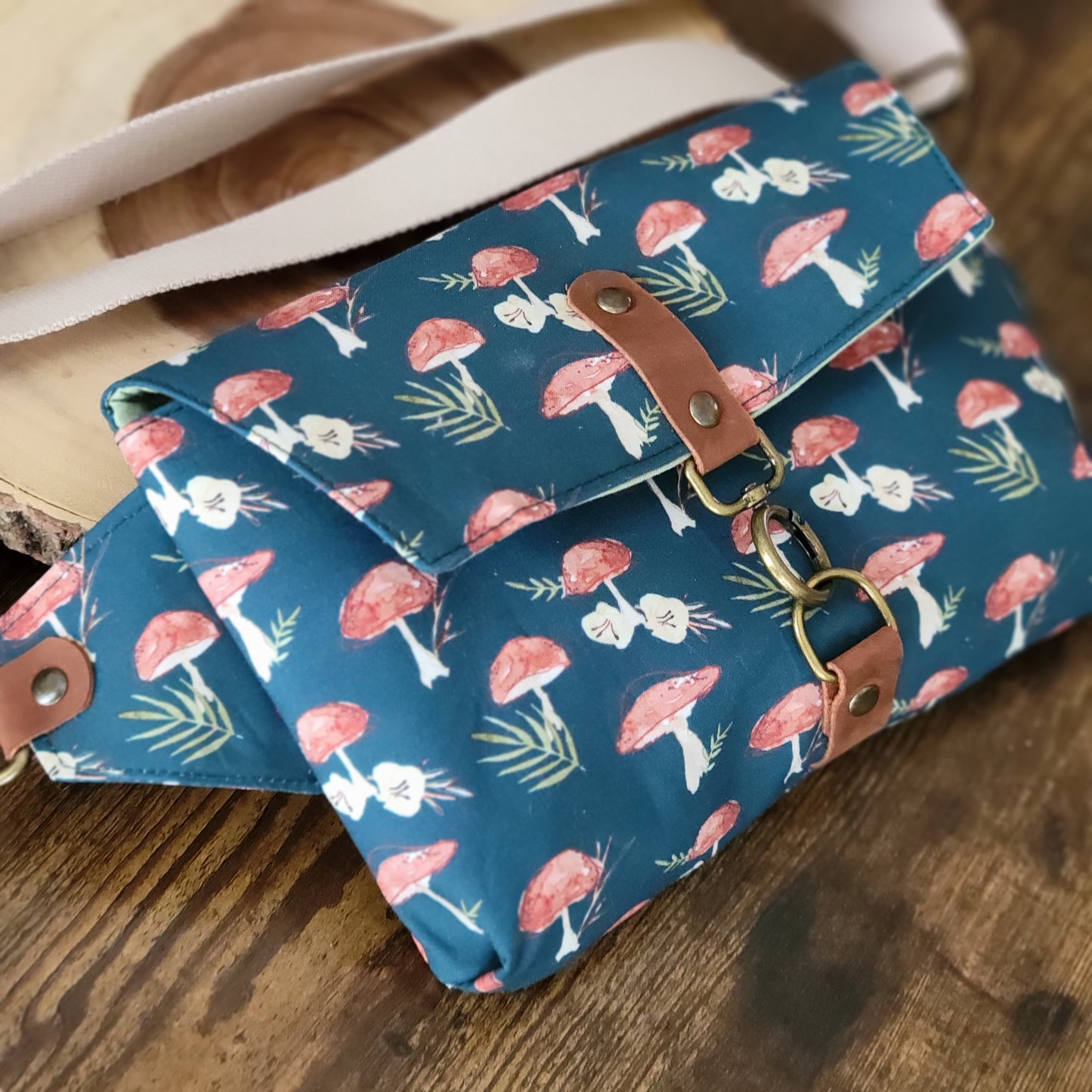 Forest Floor Haralson Belt Bag