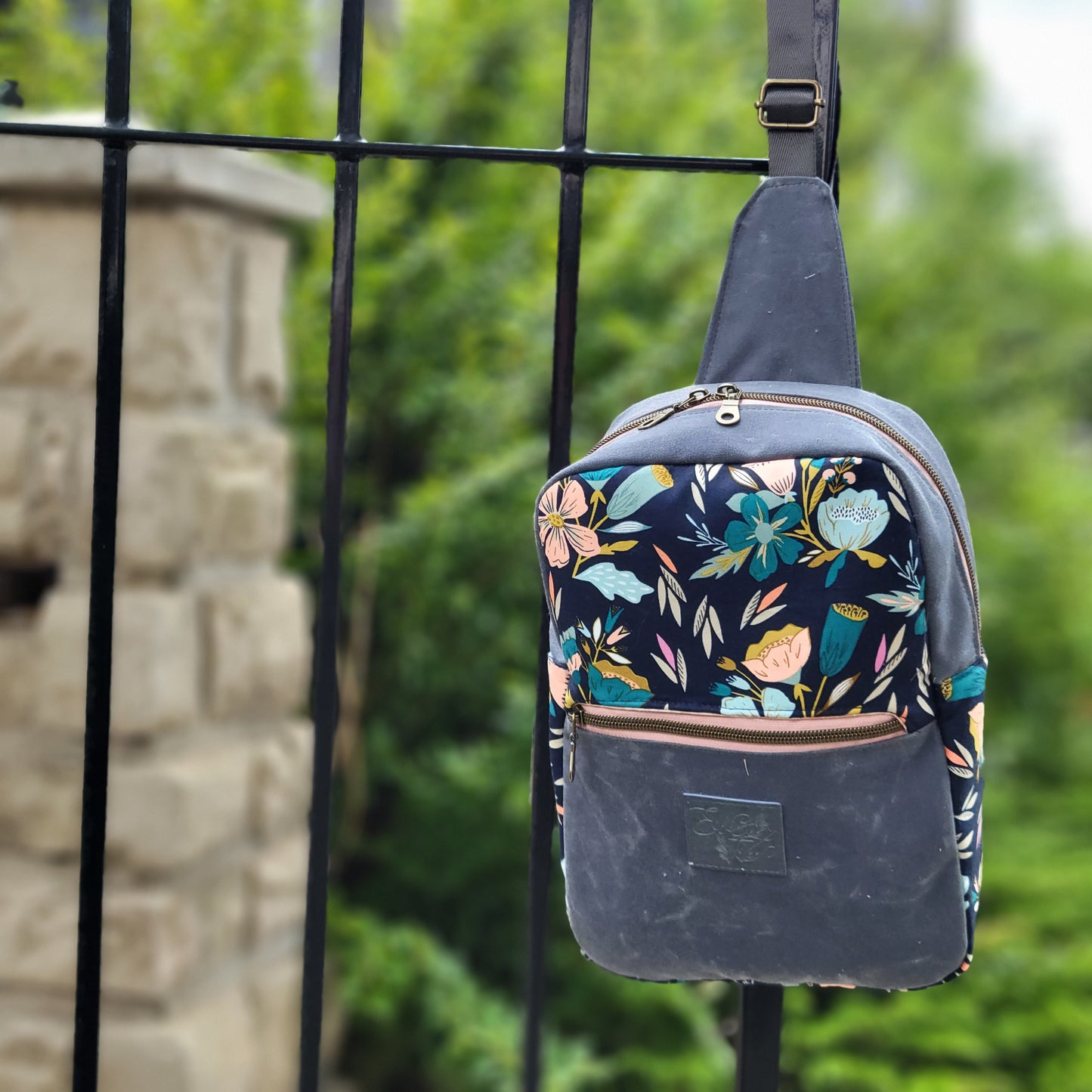 Fancy That Florals Meridian Sling