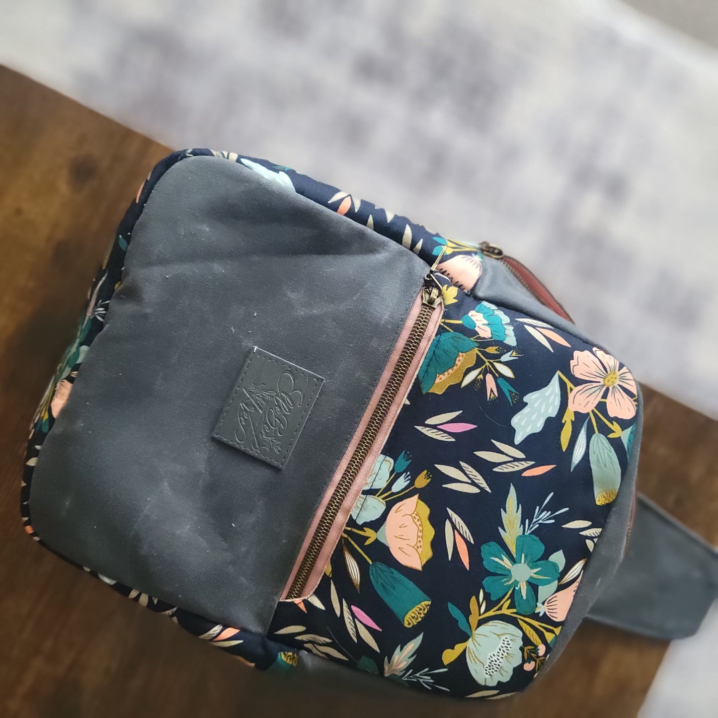 Fancy That Florals Meridian Sling