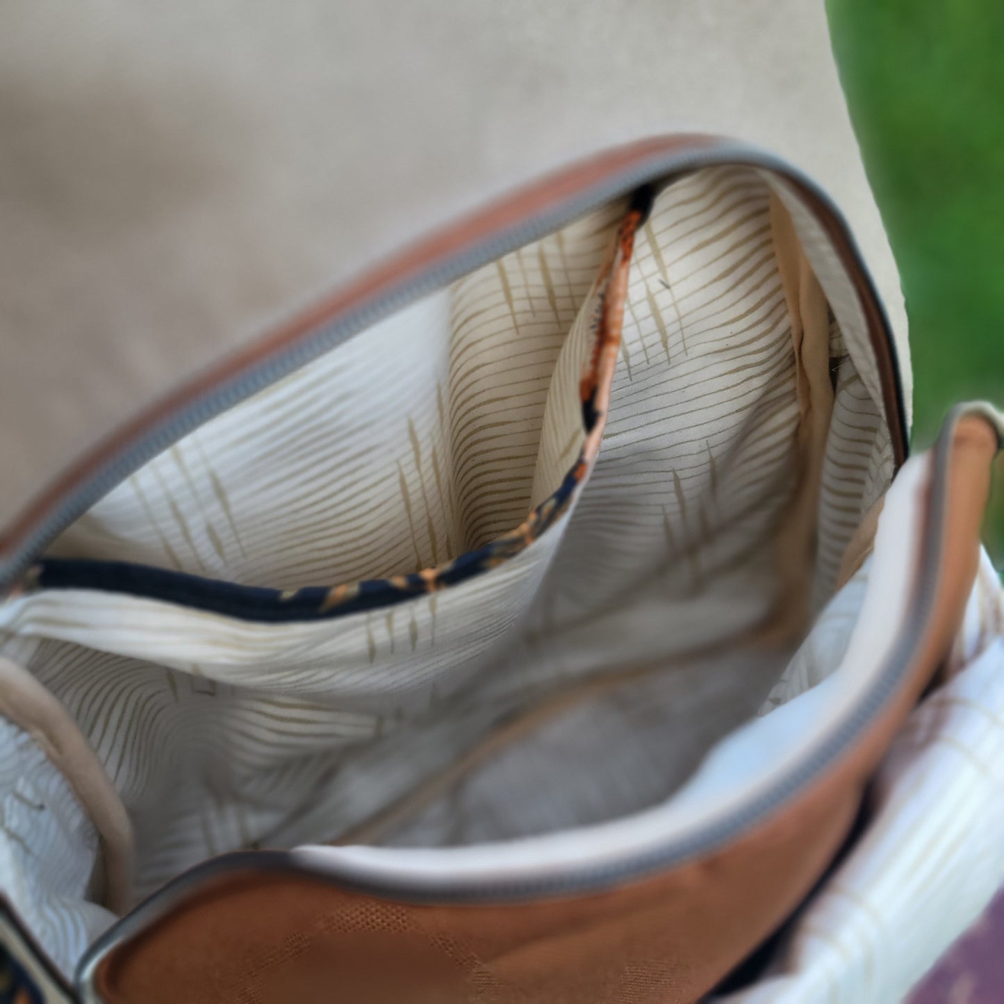 Wild Cottage Retro-Tec Sling Backpack