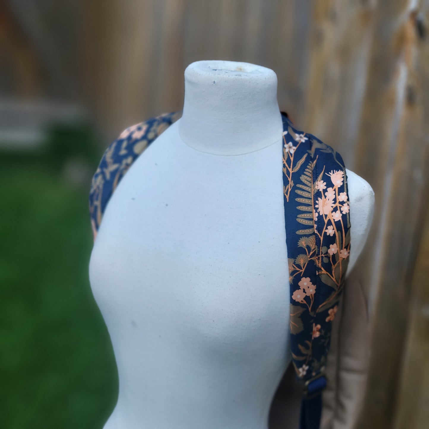 Wild Cottage Retro-Tec Sling Backpack