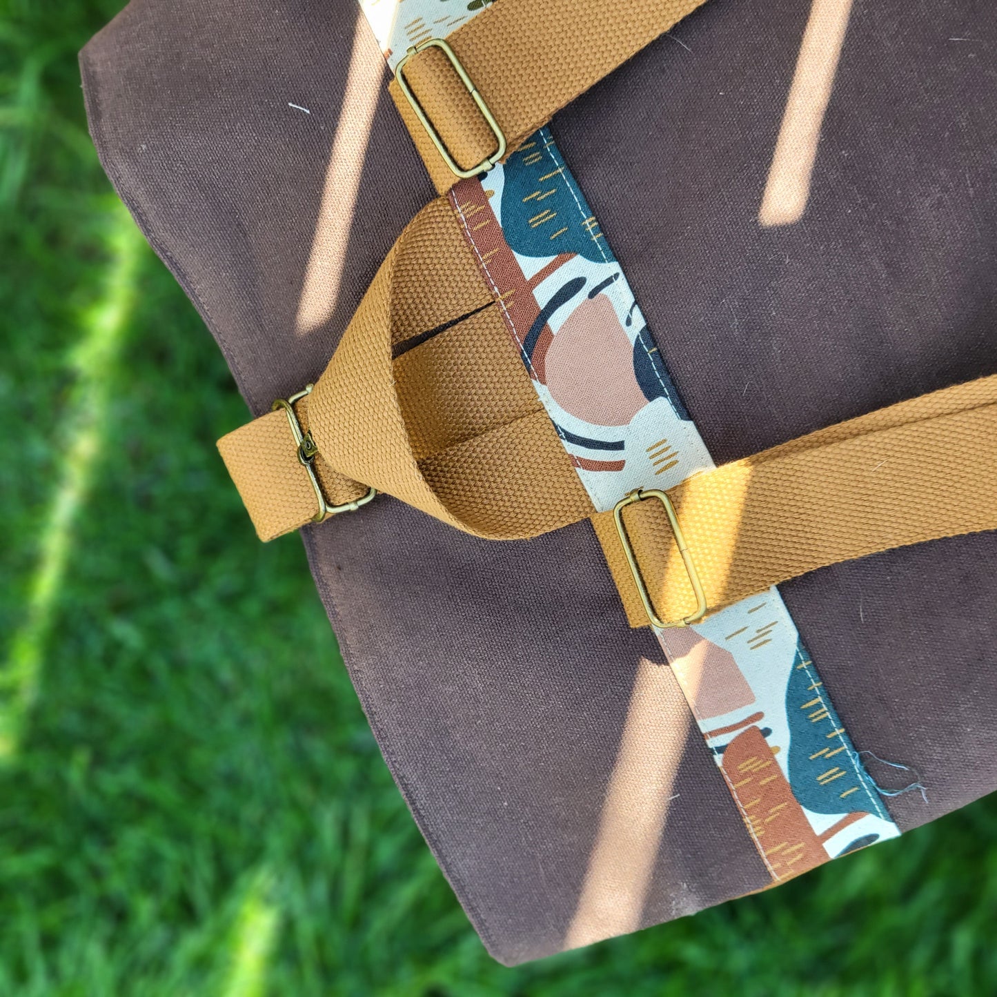 Neutral Rainbow Range Backpack