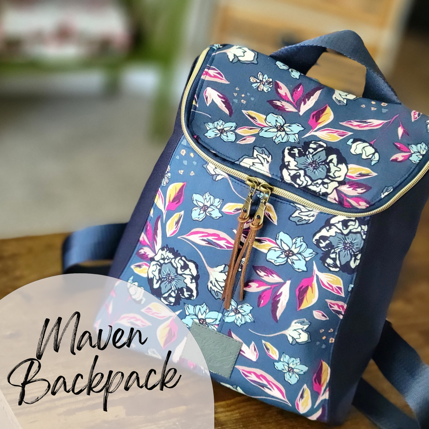 C U S T O M : Maven Backpack