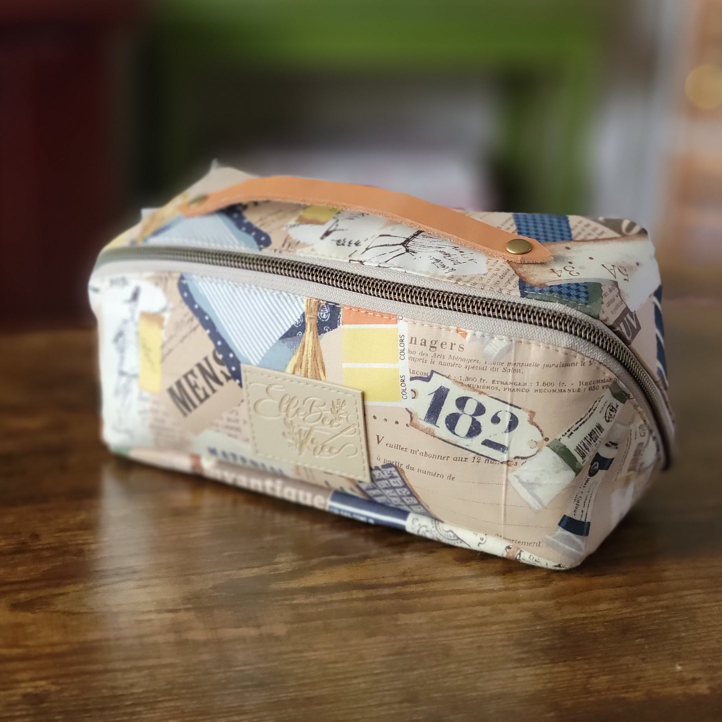 Artistic Vision Prism Pouch