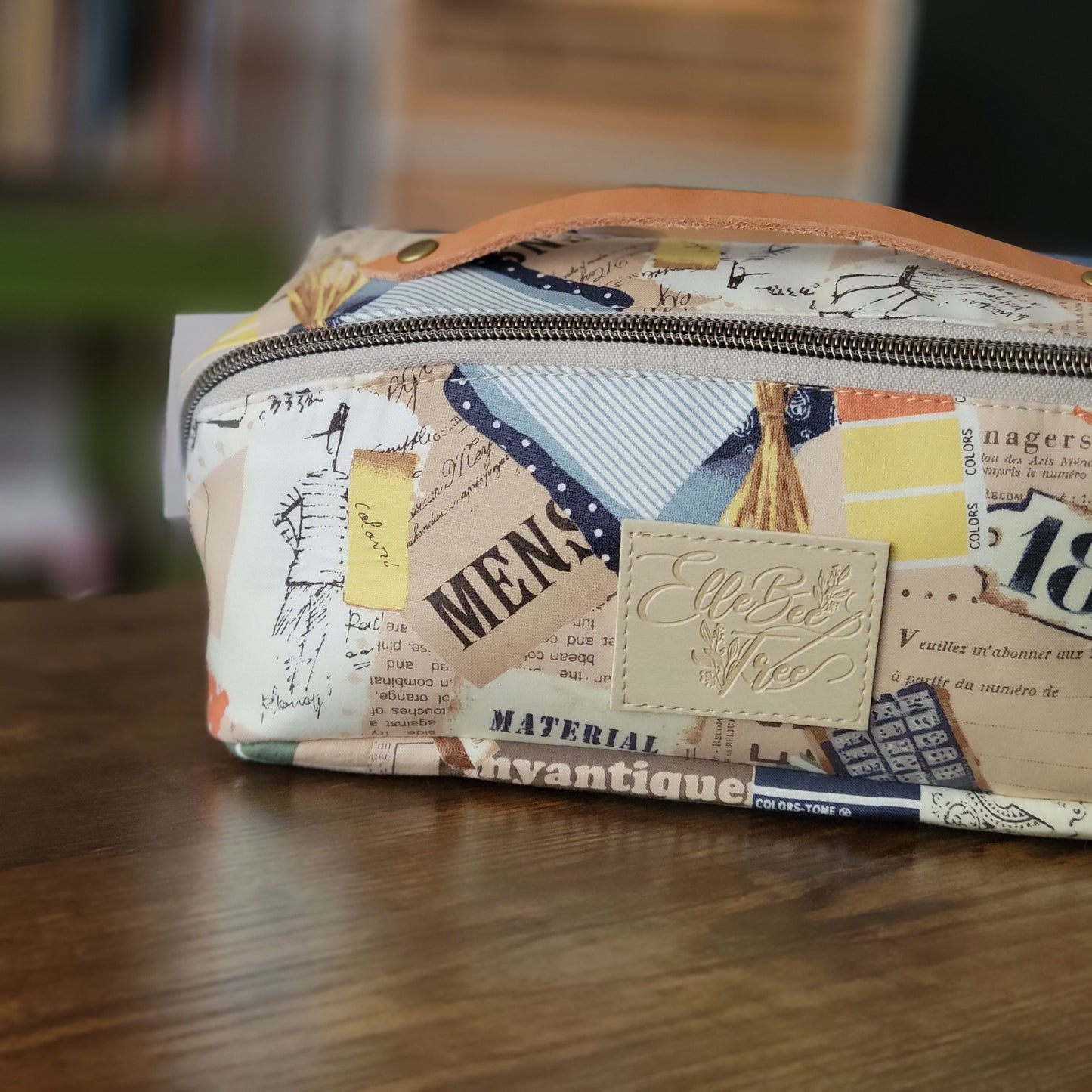 Artistic Vision Prism Pouch