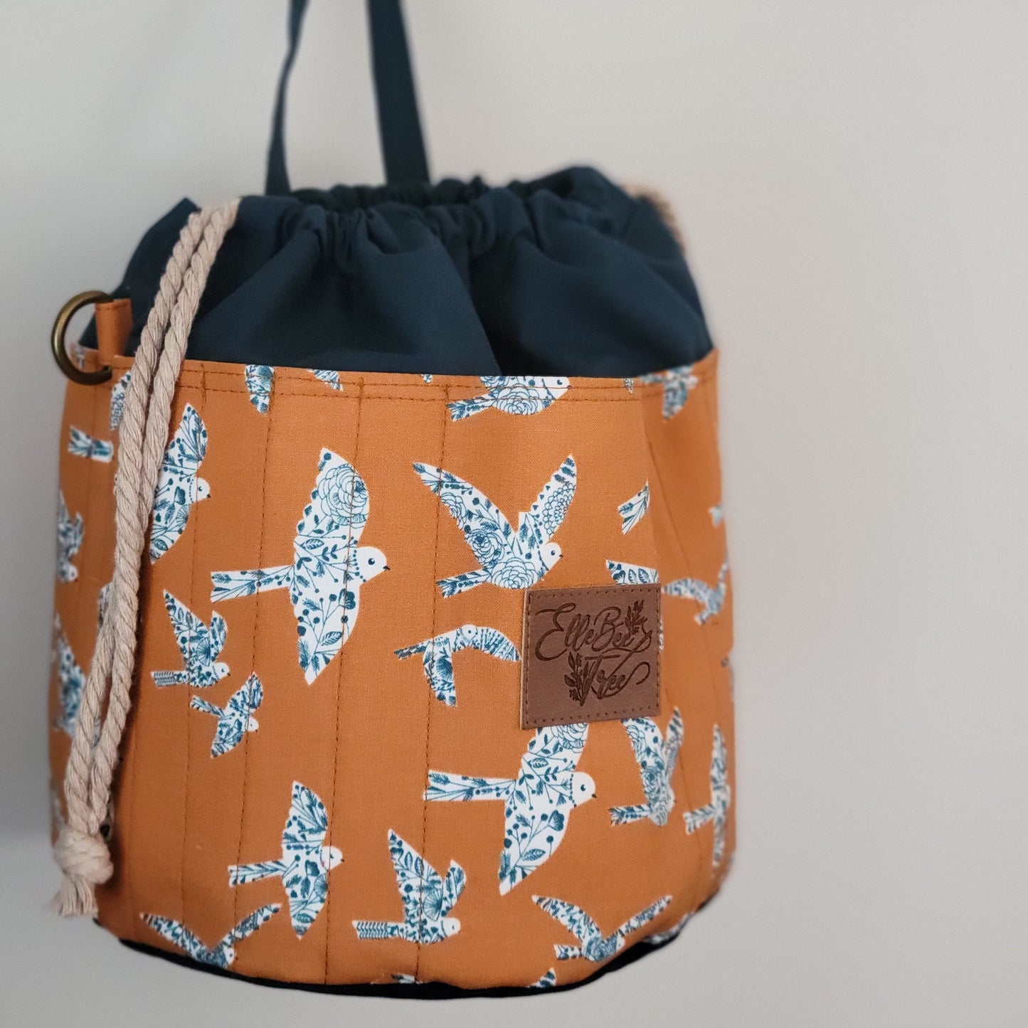 Songbird - Stasher Tote