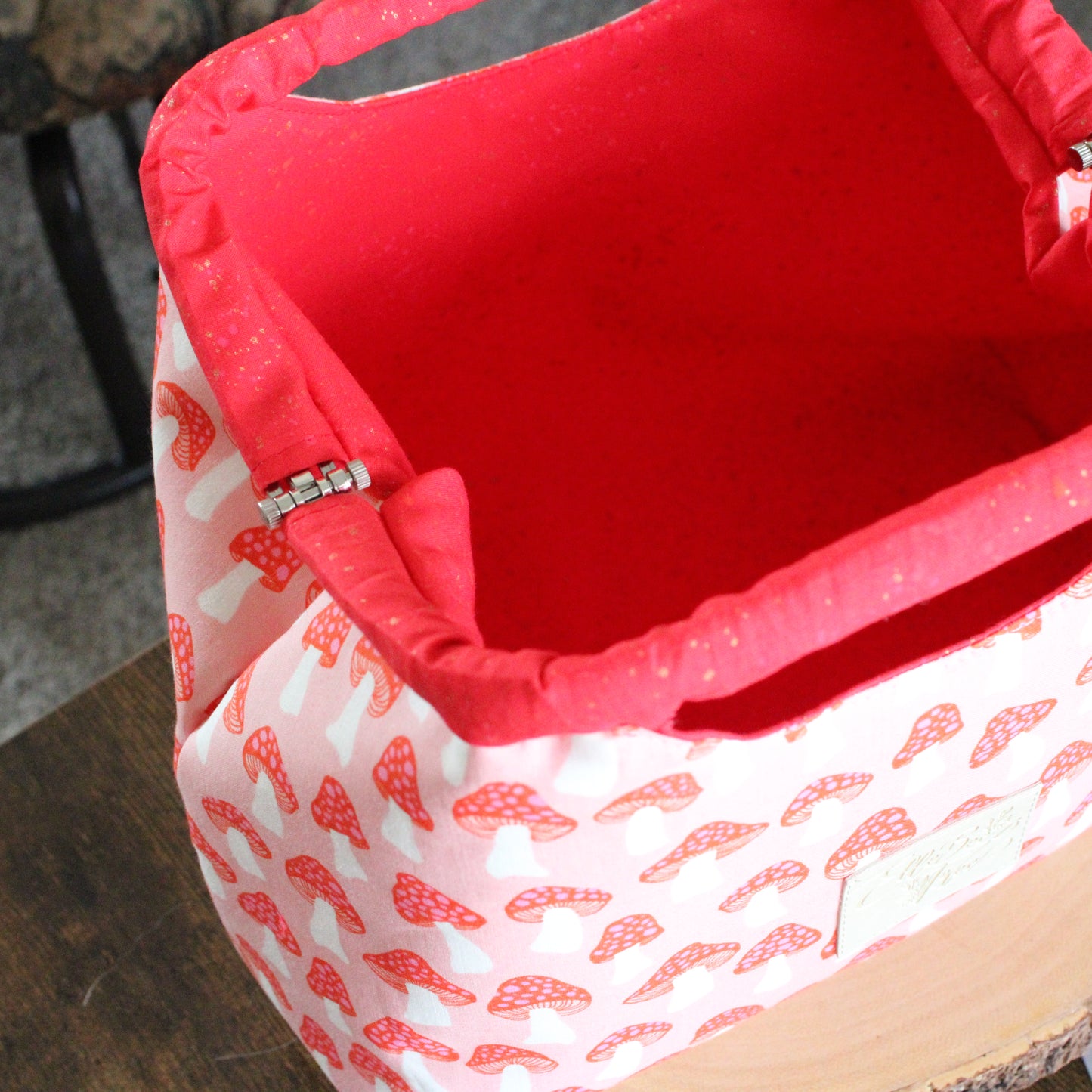 Elixir - Tube Frame Bag