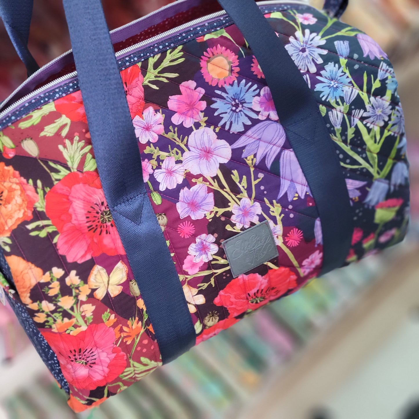 Superbloom Duffle