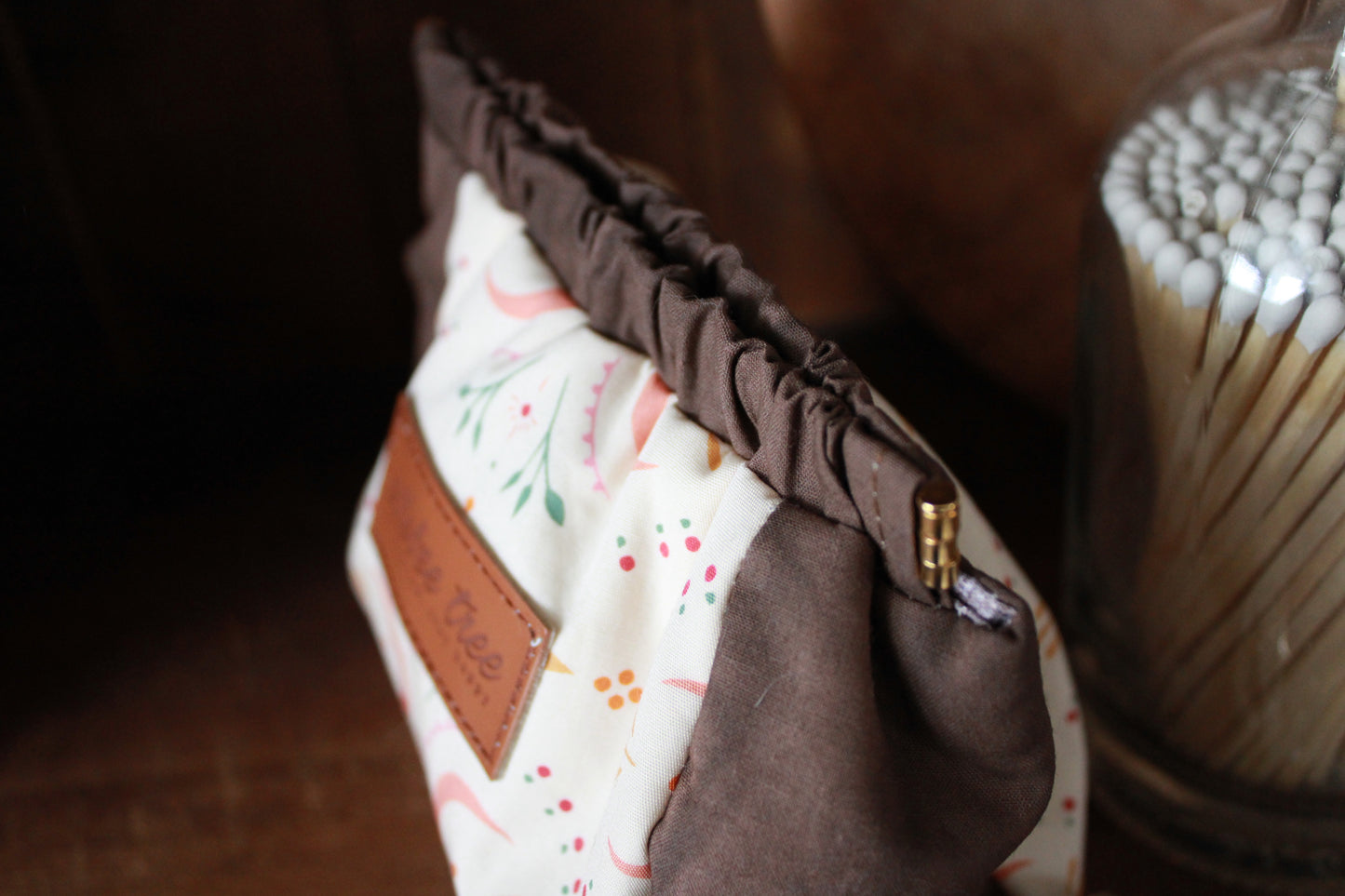 Woodland Keeper - Squeeze + Store Pouch