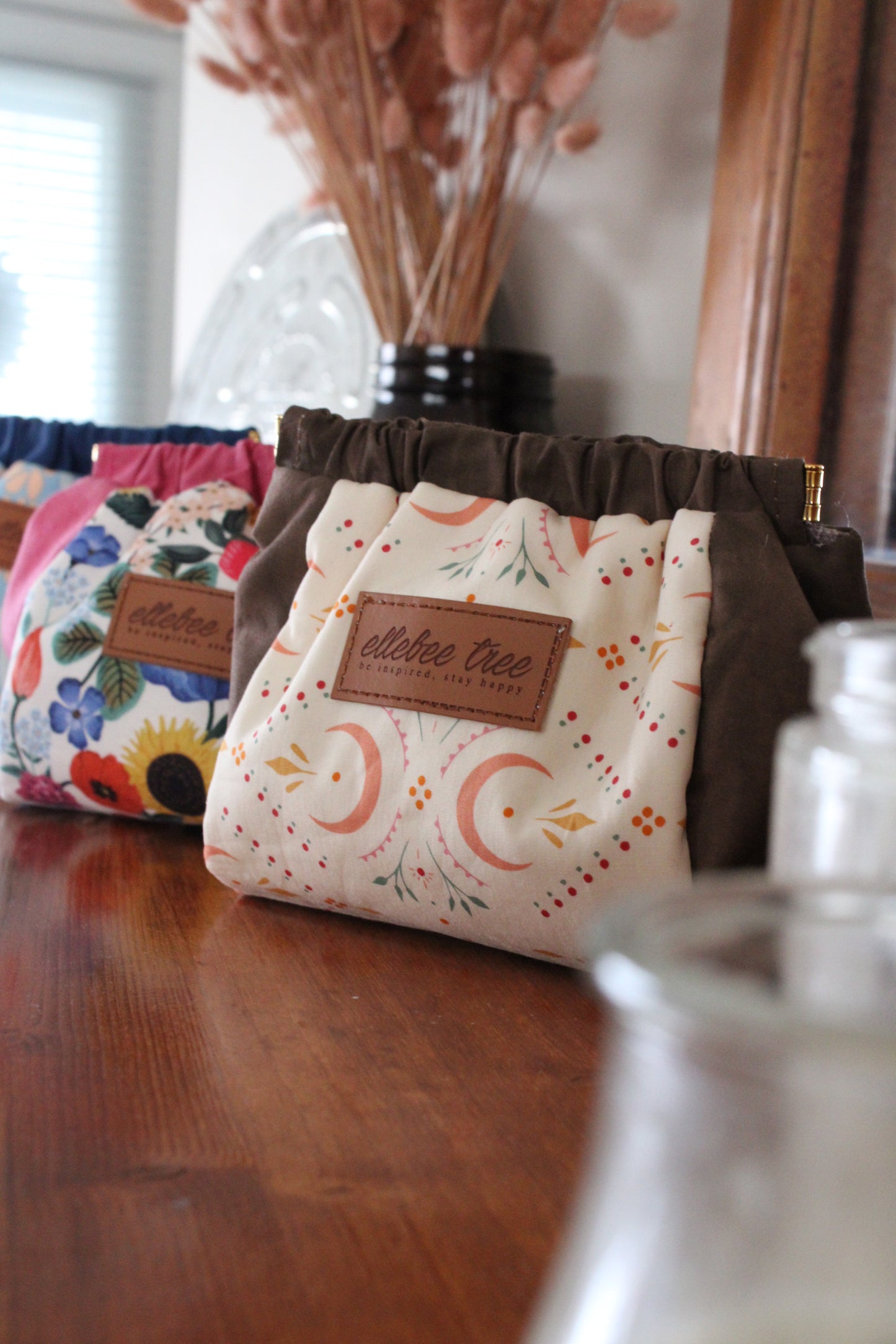 Woodland Keeper - Squeeze + Store Pouch