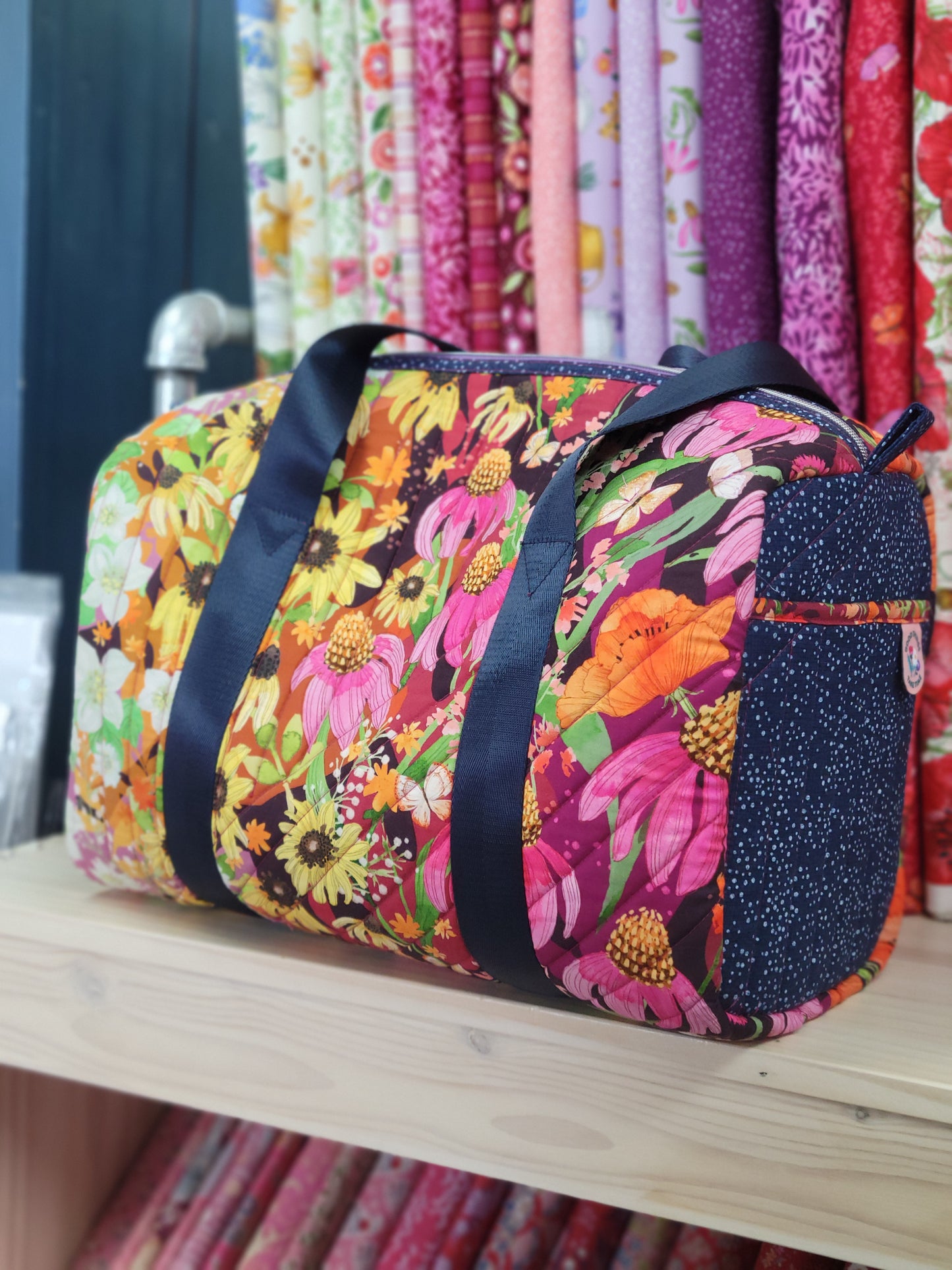 Superbloom Duffle
