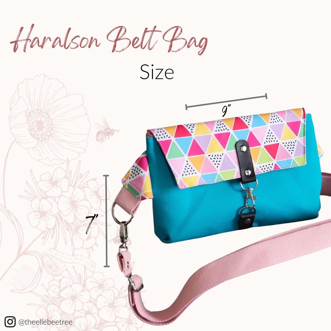 C U S T O M : Haralson Belt Bag