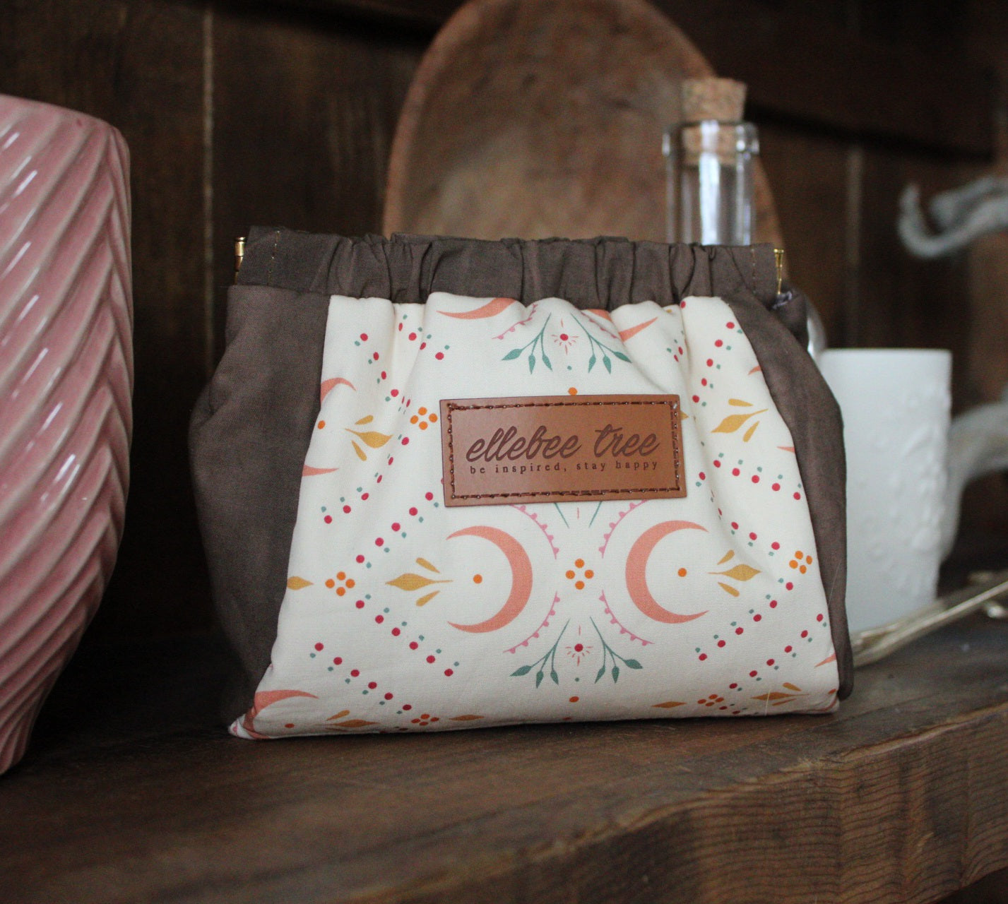 Woodland Keeper - Squeeze + Store Pouch