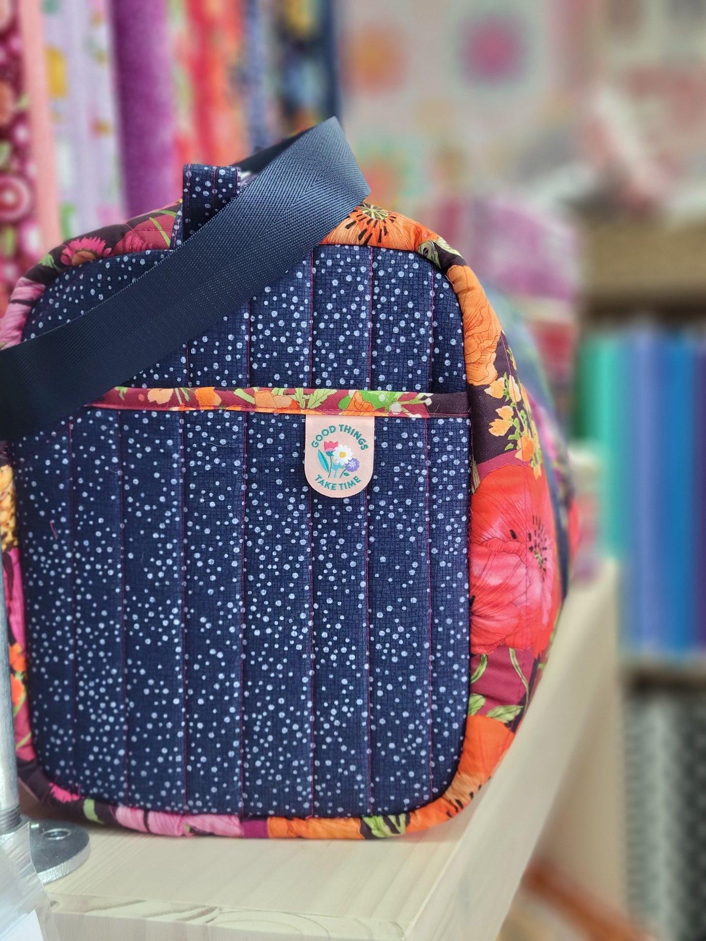 Superbloom Duffle