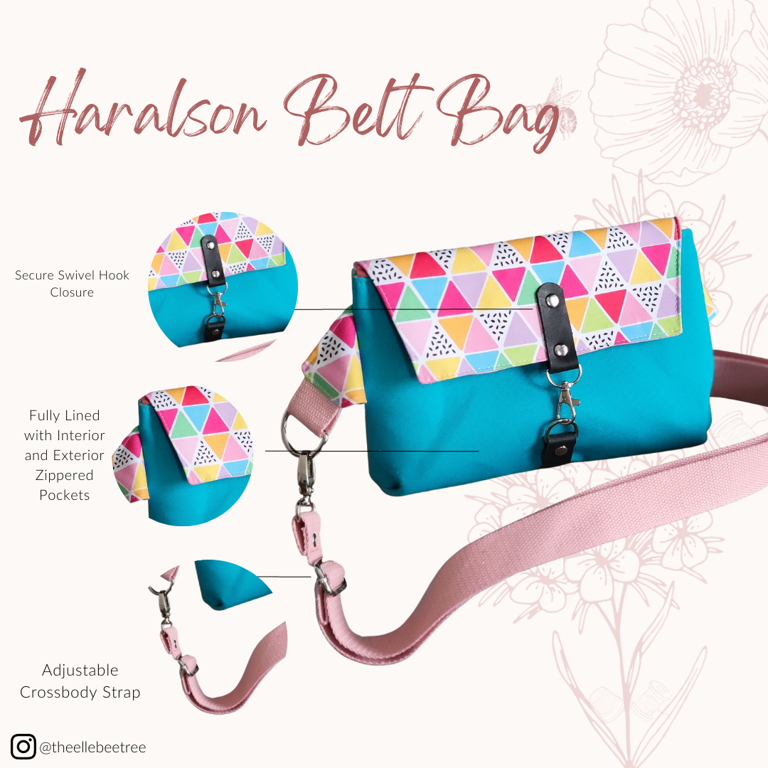 C U S T O M : Haralson Belt Bag