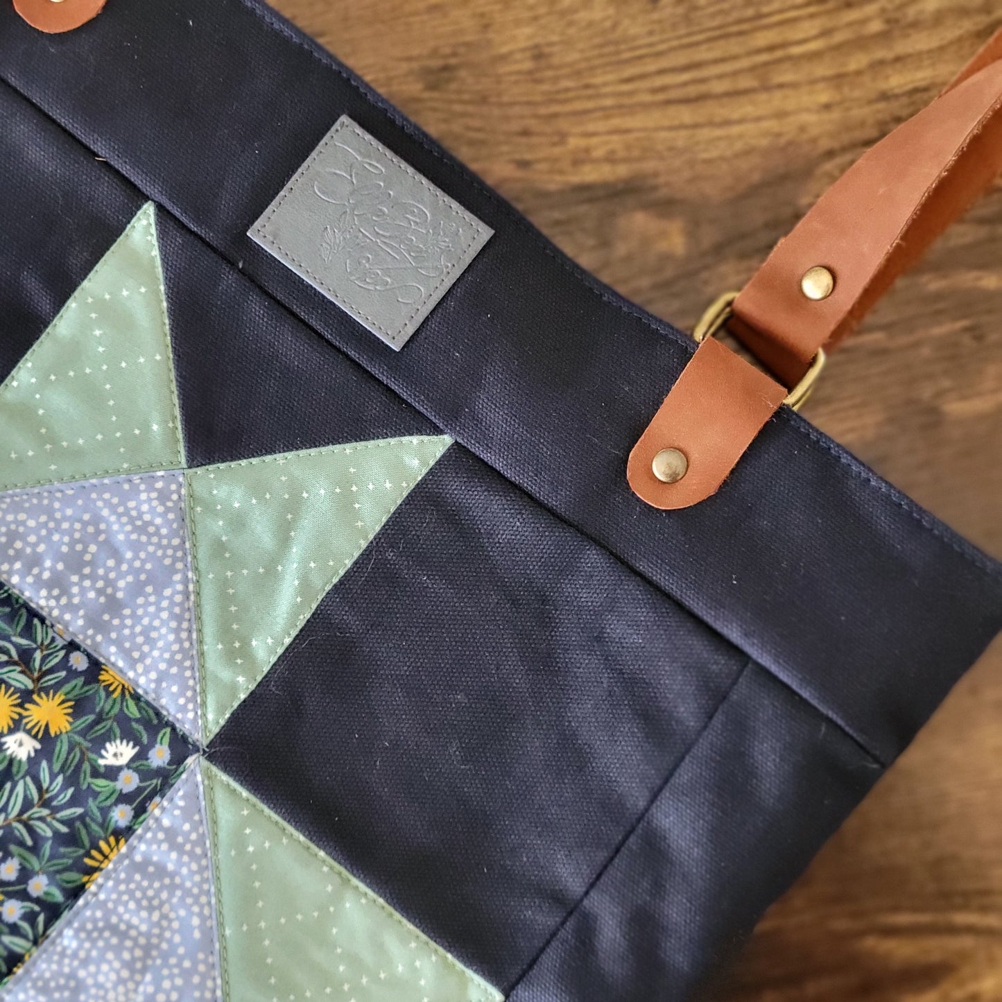 Rifle Paper Ohio Tote