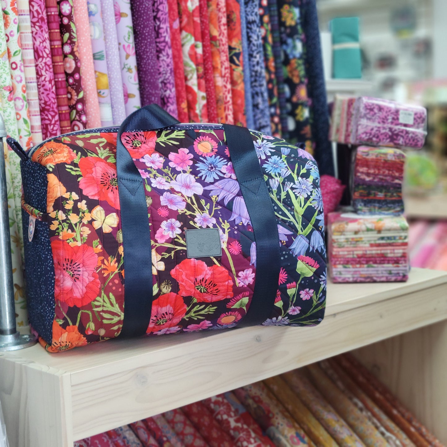 Superbloom Duffle