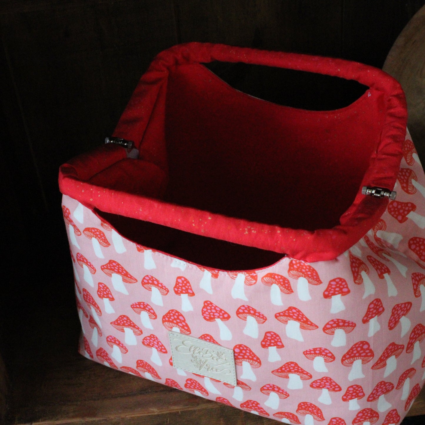 Elixir - Tube Frame Bag