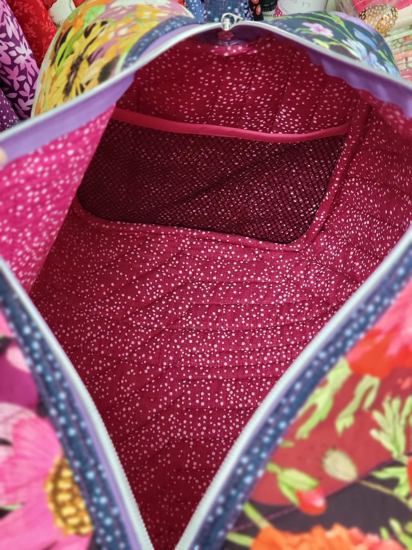 Superbloom Duffle
